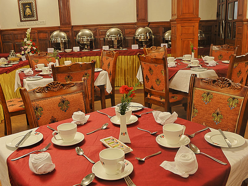 hotels-with-restaurant-in-ooty